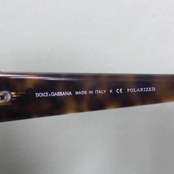 Dolce & Gabbana Sunglasses main image 5